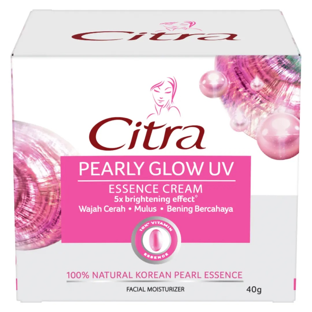 Citra Pearly Glow UV Essence Cream