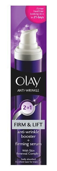 Olay Anti-Wrinkle Firm & Lift 2In1 Cream + Serum