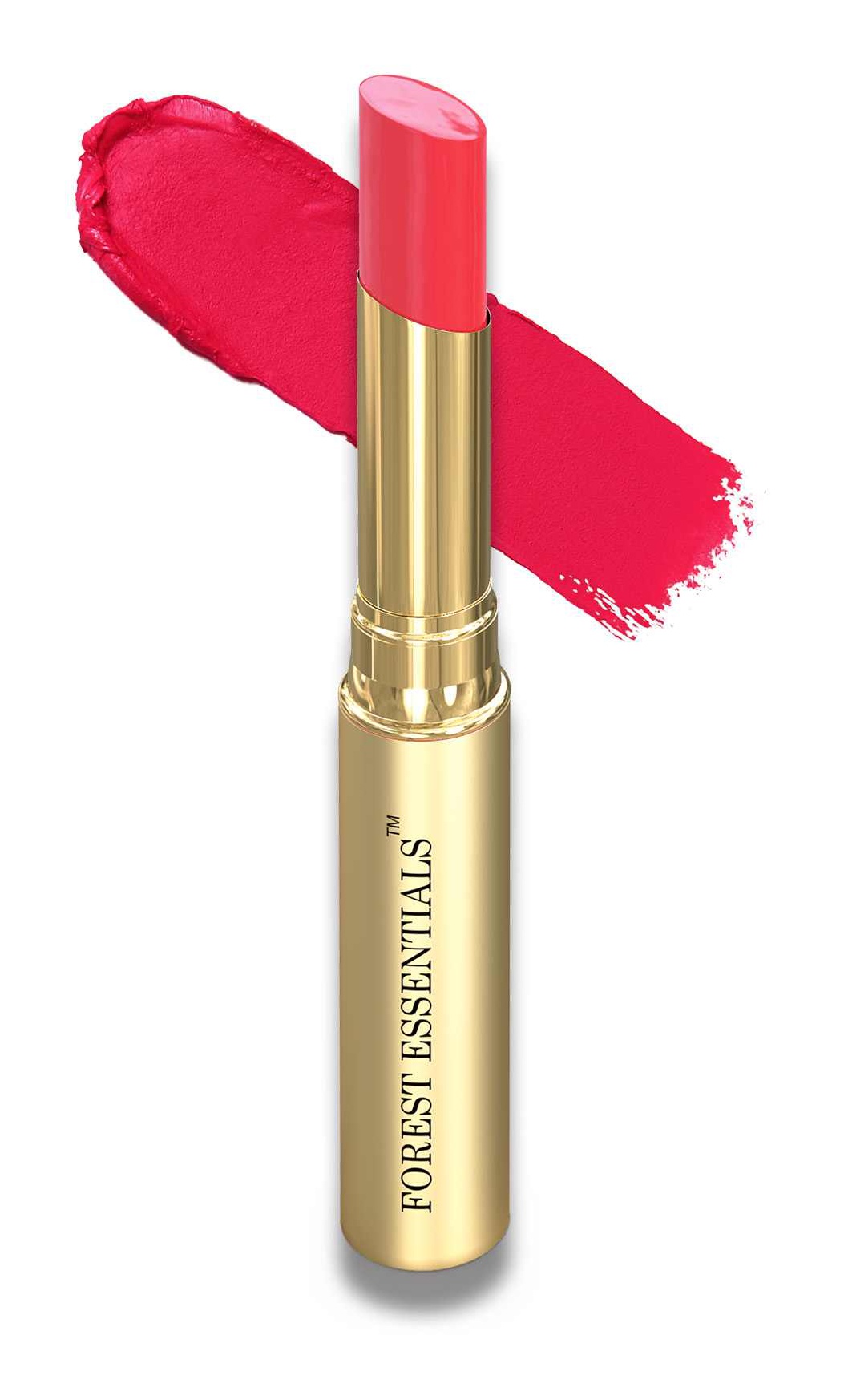 Forest Essentials Madhu Rasa Tinted Lip Serum Gulab Jal