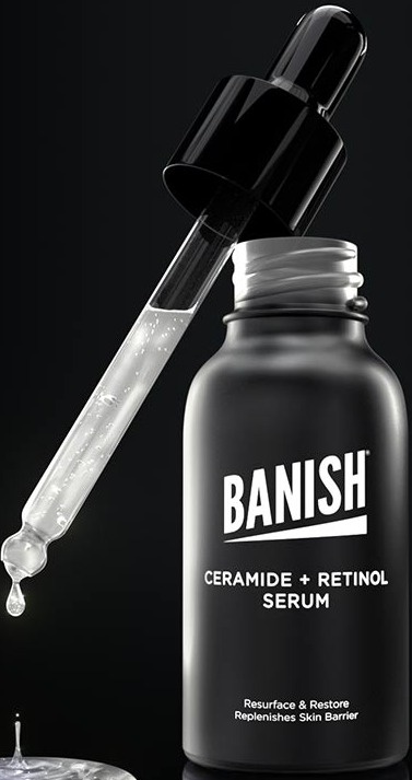 Banish Ceramide + Retinol Serum