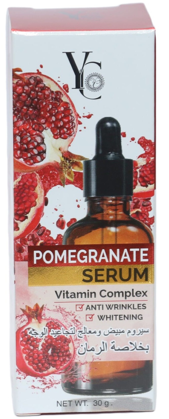 YC Pomegranate Serum