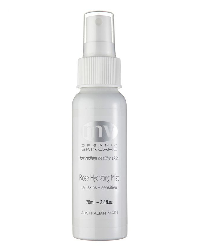 MV Organic Skincare Rose Hydrating Mist