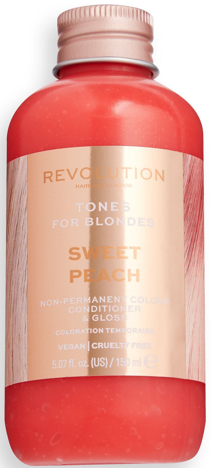 Revolution Haircare Tones For Blondes Sweet Peach