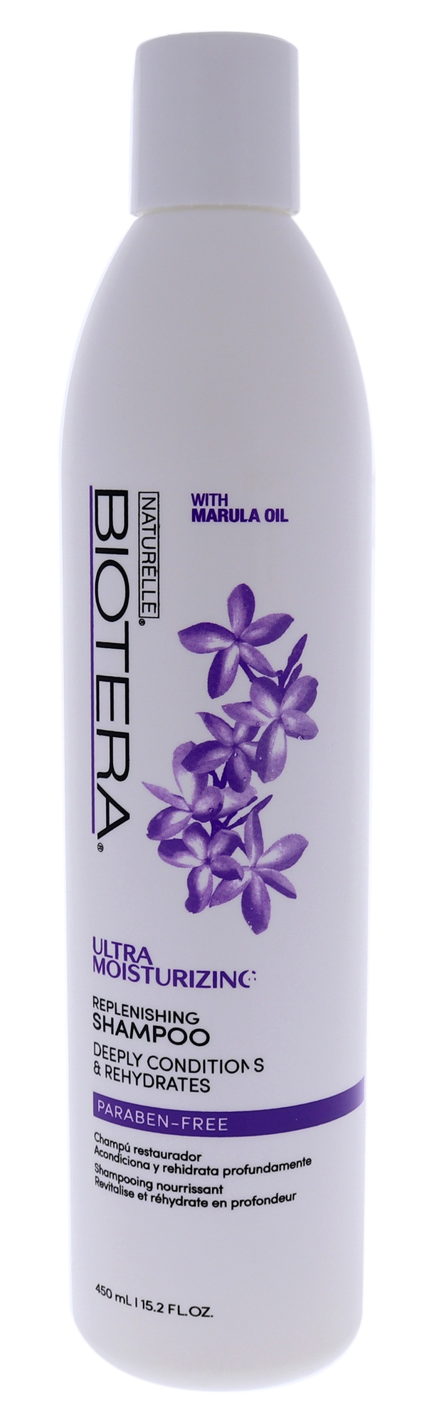 Biotera Moisturizing Shampoo