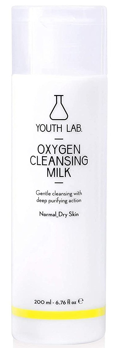 Youth Lab Oxygen Cleansing Milk