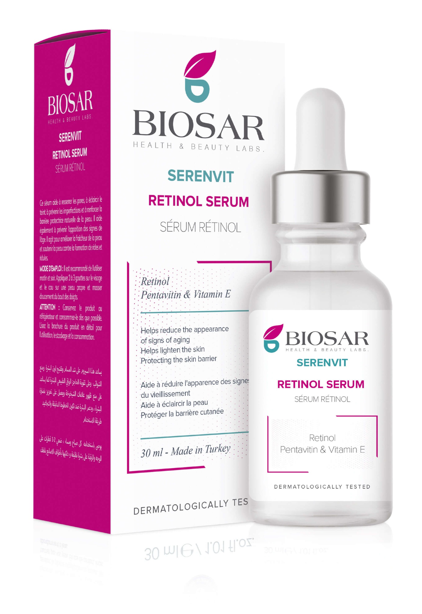 Biosar Retinol Serum