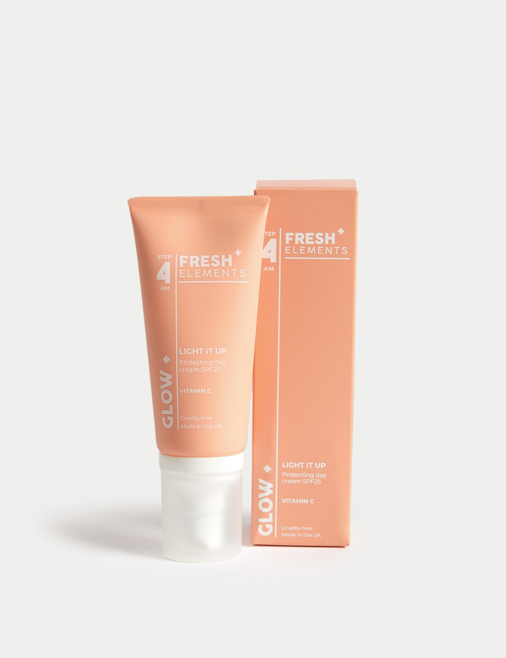 Fresh Elements Glow Protecting Day Cream SPF25