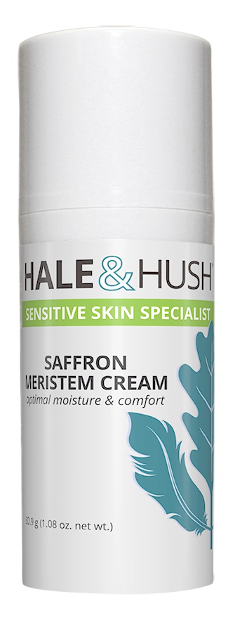 Hale & Hush Saffron Meristem Cream