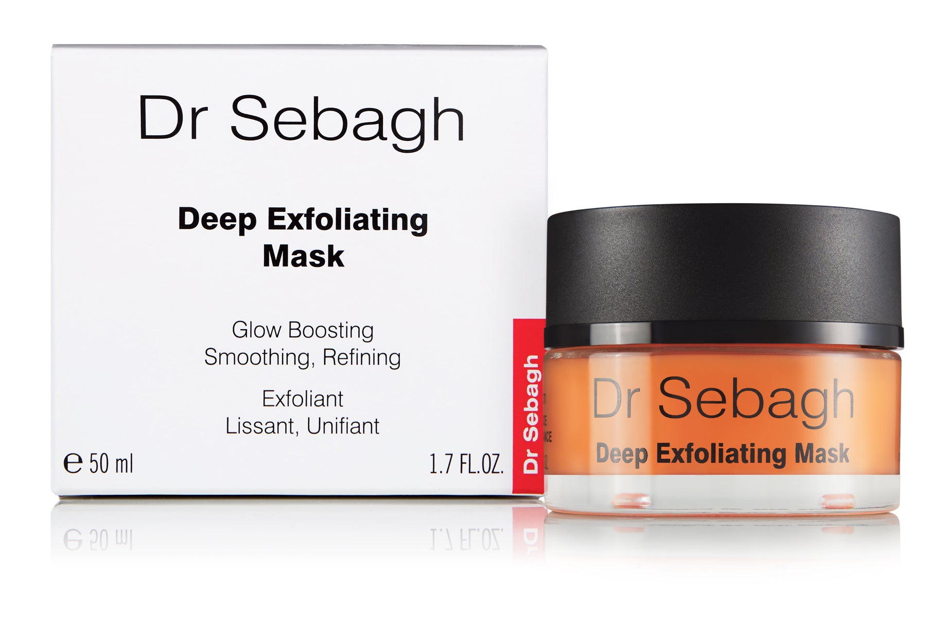 Dr Sebagh Deep Exfoliating Mask