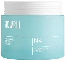 Acwell Real Aqua Balancing Cream