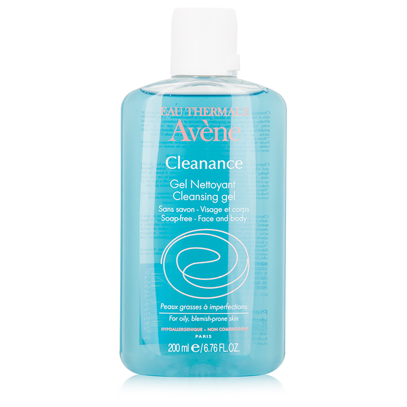 Avene Cleanance Cleansing Gel