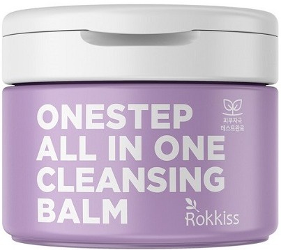 Rokkiss One-step Cleansing Balm