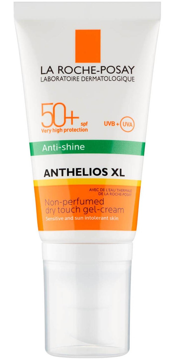 La Roche-Posay Anthelios Anti-shine SPF50+ Sun Cream