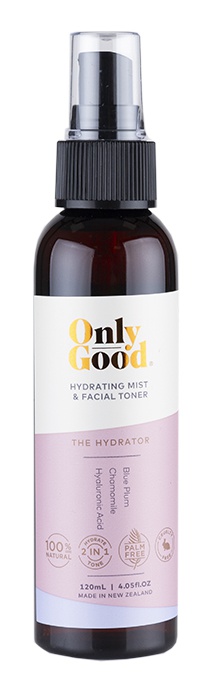 Only Good Hydrating Mist & Facial Toner