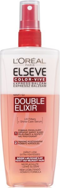L'Oreal Elseve Color-Vive Double Elixir