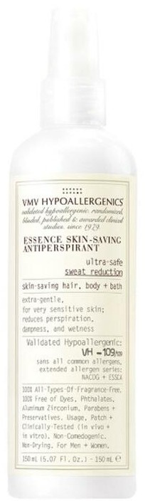 VMV HYPOALLERGENICS Essence Skin-saving Antiperspirant