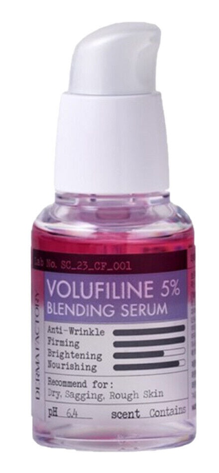 Derma Factory Volufiline 5% Blending Serum