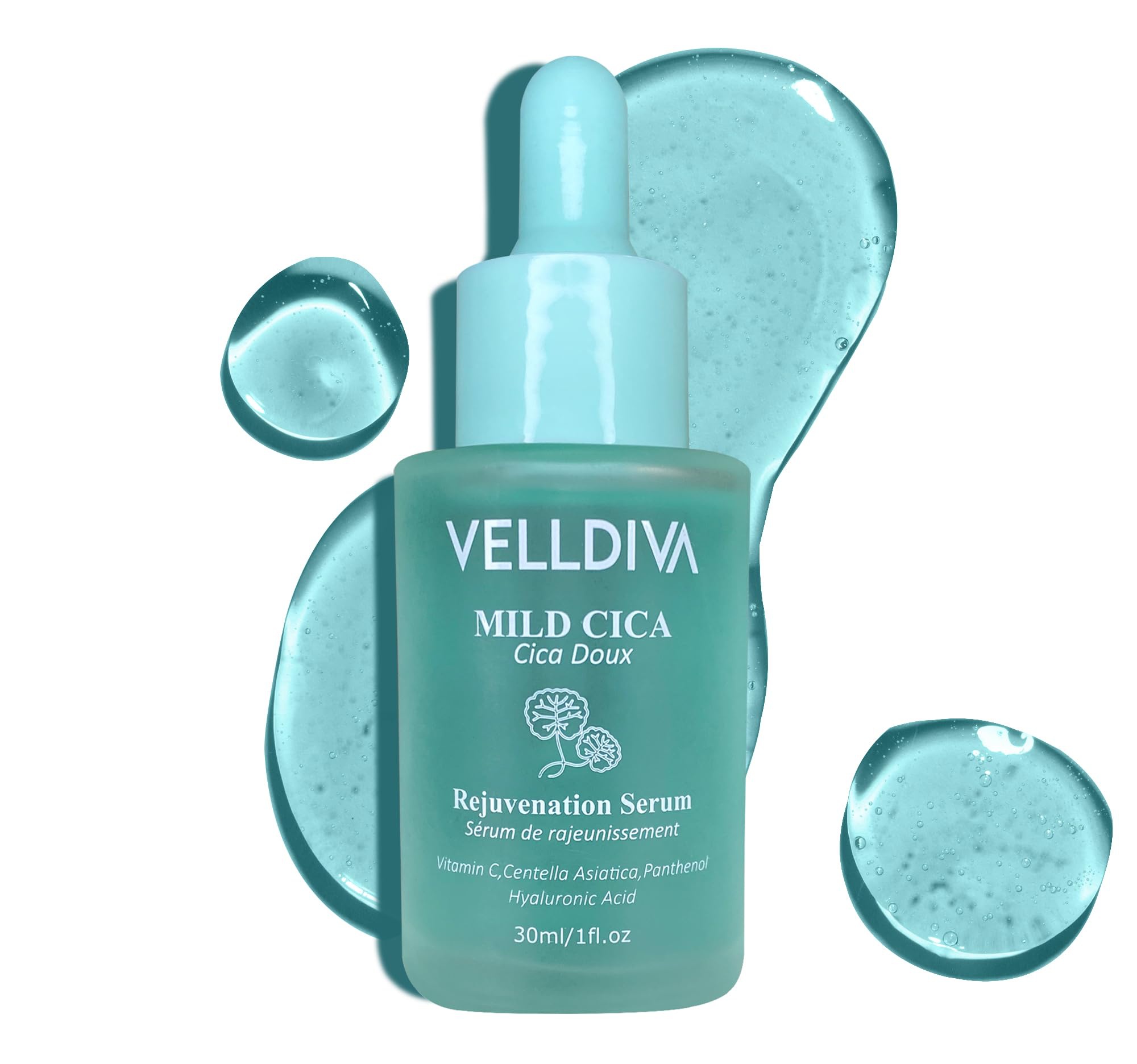 Velldiva Mild Cica Rejuvenation Serum