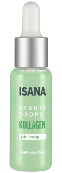 Isana Beauty Drops Kollagen