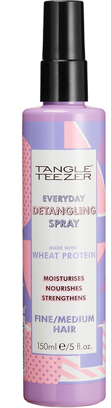 Tangle Teezer Everyday Detangling Spray With Wheat Protein