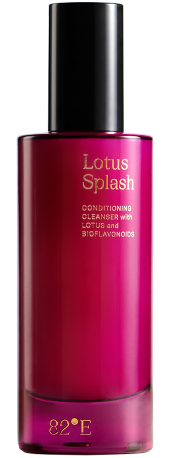 82°E Lotus Splash