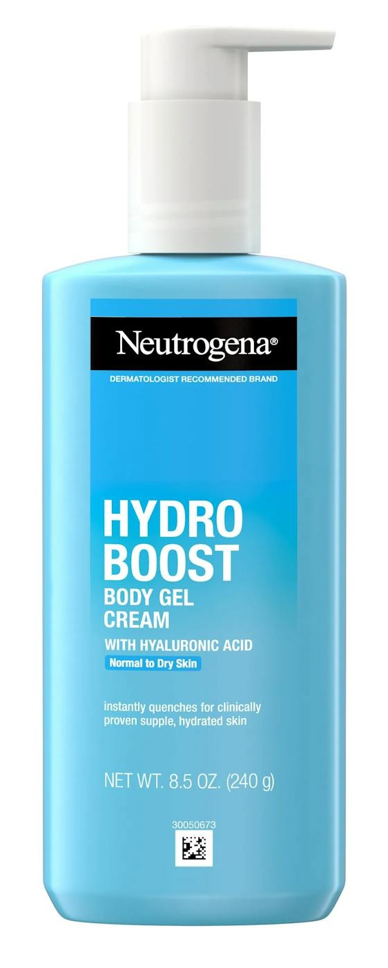 Neutrogena Hydro Boost Body Gel Cream, Fragrance Free