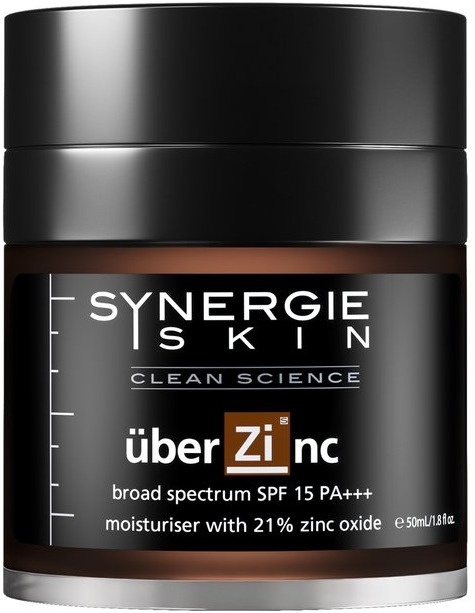 Synergie Skin Uberzinc SPF15