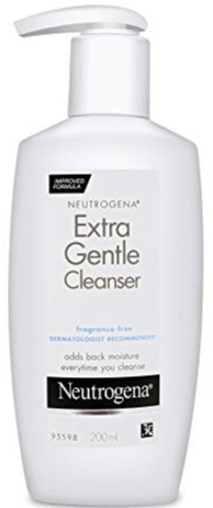 Neutrogena Extra Gentle Cleanser