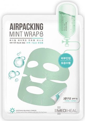 Mediheal Airpacking Mintwrap Mask