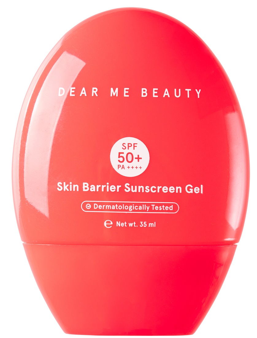 Dear Me Beauty Skin Barrier Sunscreen Gel