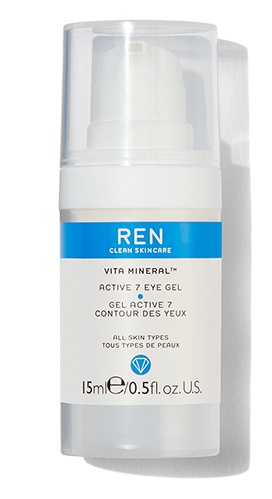 REN Clean Skincare Vita Mineral Active 7 Eye Gel