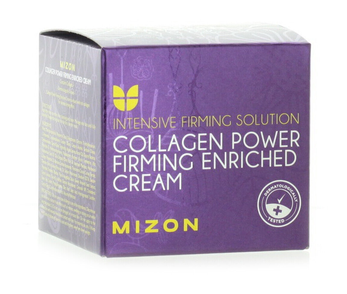 mizen Collagen Power Firming Enriched Cream