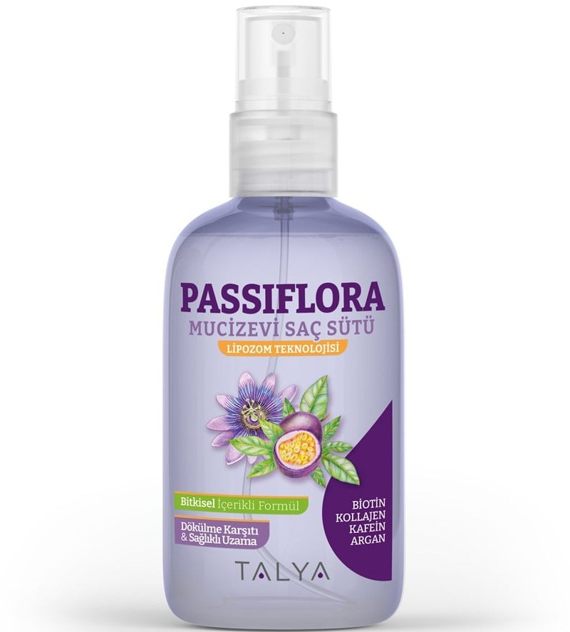 Talya Passiflora Hair Milk