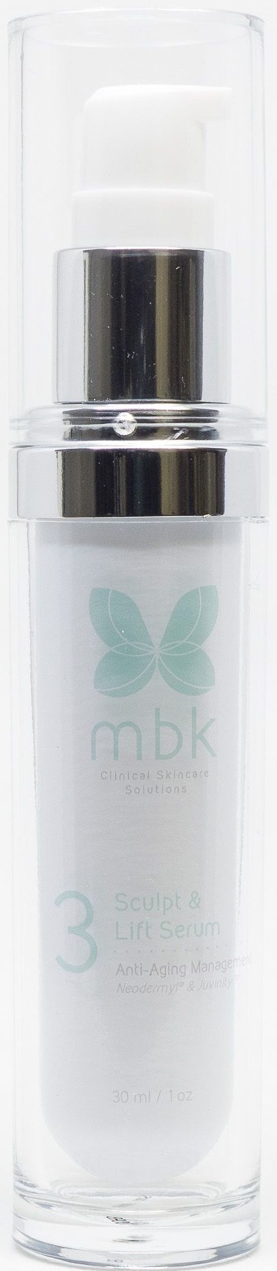 MBK Clinical Skincare Solutions Adversenescence Serum