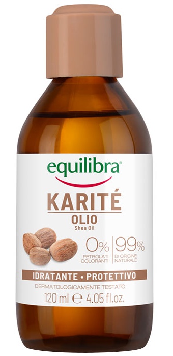 Equilibra Olio Di Karité (Shea Oil)