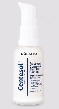 Görkito Centesol Recovery Complex Barrier Serum