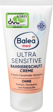 Balea Barriereschutz Creme Ultra Sensitive