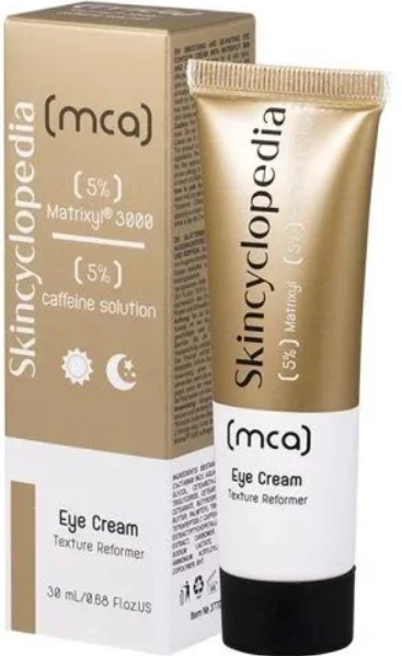 SKINCYCLOPEDIA Eye Cream With 5% Matrixyl And 5% Caffeine Solution