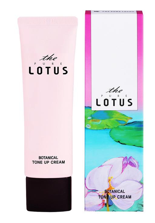 The Pure Lotus Botanical Tone Up Cream