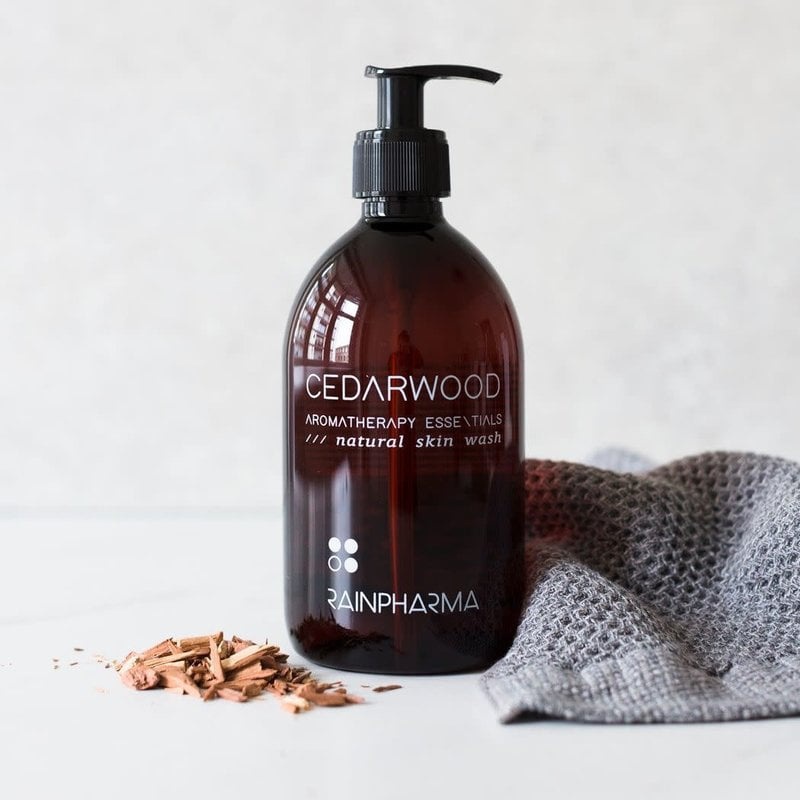 Rainpharma Skin Wash Cedarwood Showergel