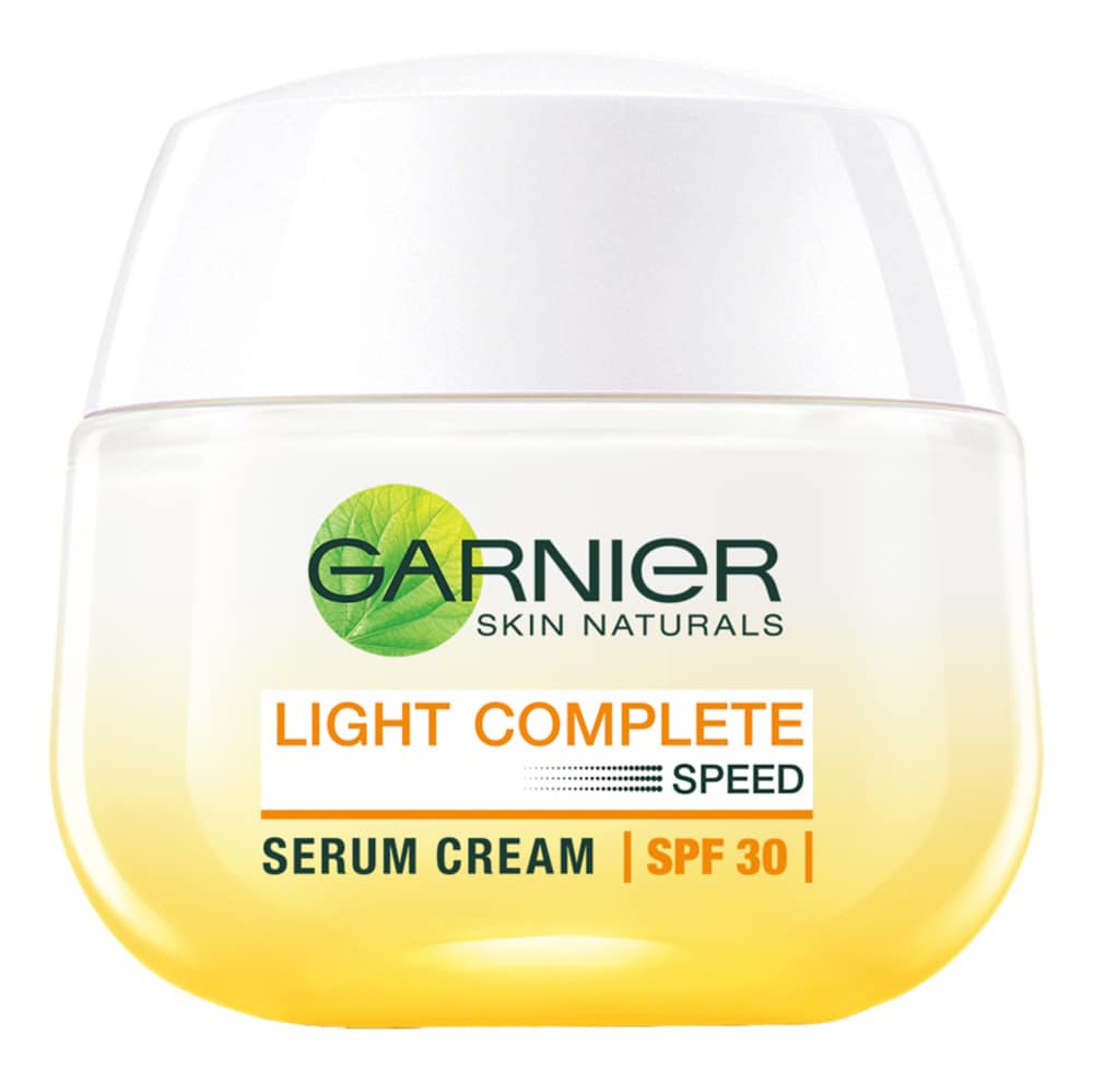 Garnier Light Complete Whitening Serum Cream SPF 36 Pa +++