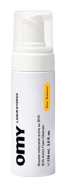 Omy Laboratoires BHA Active Foam Cleanser