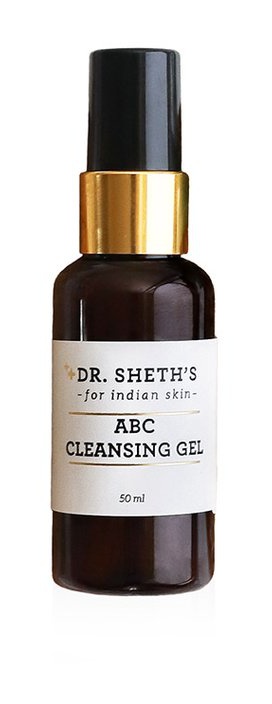 Dr. Sheth's Abc Cleansing Gel