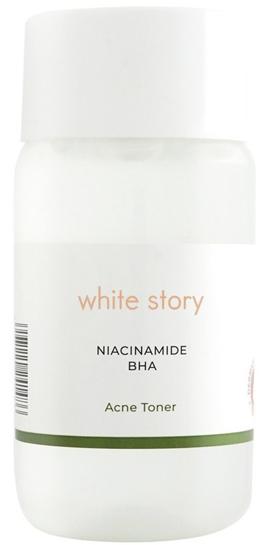 white story Acne Toner