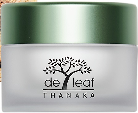 De Leaf Thanaka Extra Moisturizing Whitening Cream