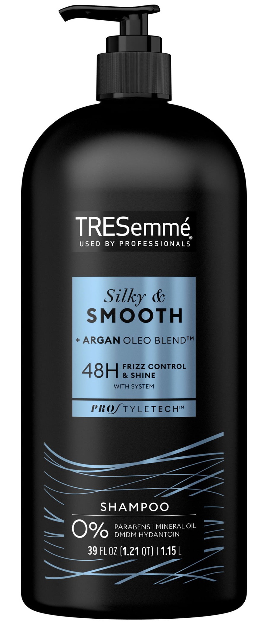 TRESemmé Silky & Smooth +argan Oleo Blend™
