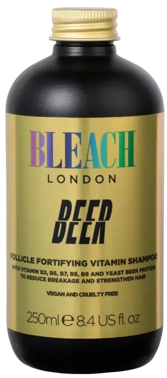 BLEACH London Beer Shampoo