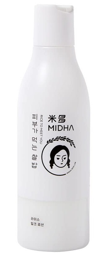 MIDHA Rice Milk Lotion