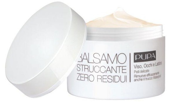 Pupa Milano Cleansing Balm Zero Residue