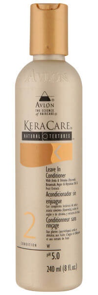 KeraCare Natural Textures Leave-In Conditioner